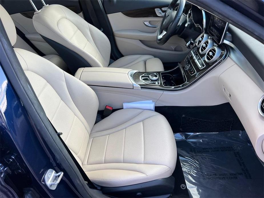 used 2018 Mercedes-Benz C-Class car, priced at $20,301