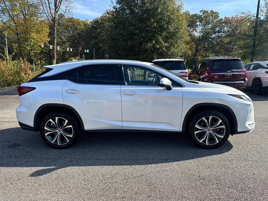 used 2021 Lexus RX 350 car, priced at $37,800