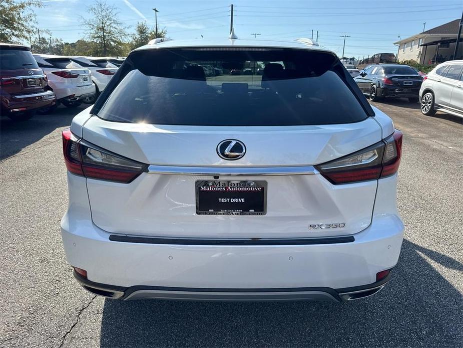 used 2021 Lexus RX 350 car, priced at $37,800