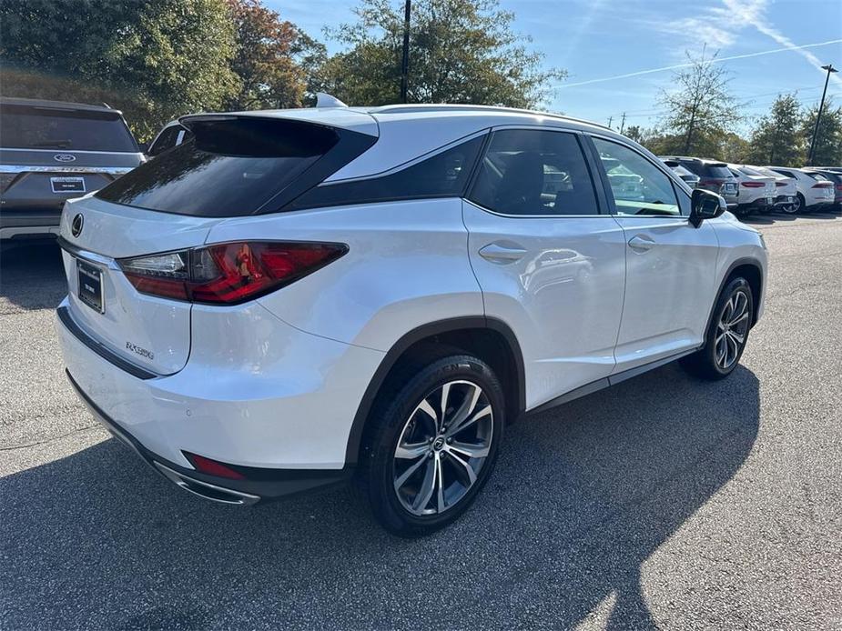 used 2021 Lexus RX 350 car, priced at $37,800