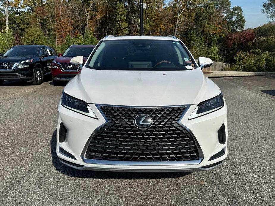 used 2021 Lexus RX 350 car, priced at $37,800