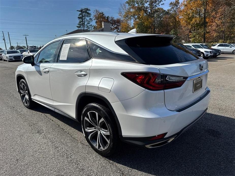 used 2021 Lexus RX 350 car, priced at $37,800