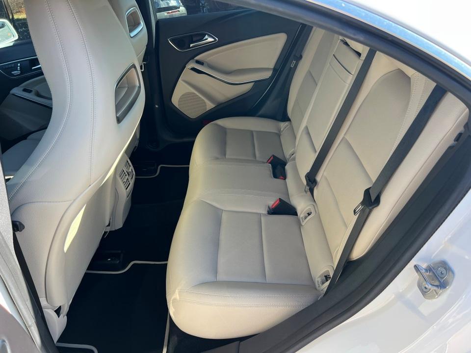 used 2019 Mercedes-Benz CLA 250 car, priced at $20,300