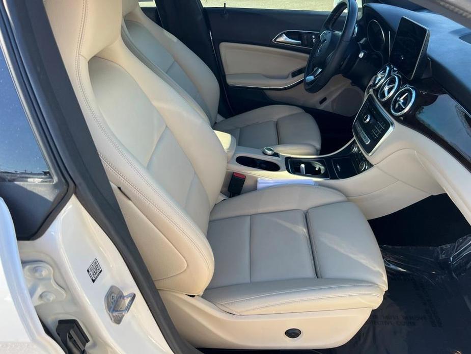 used 2019 Mercedes-Benz CLA 250 car, priced at $20,300