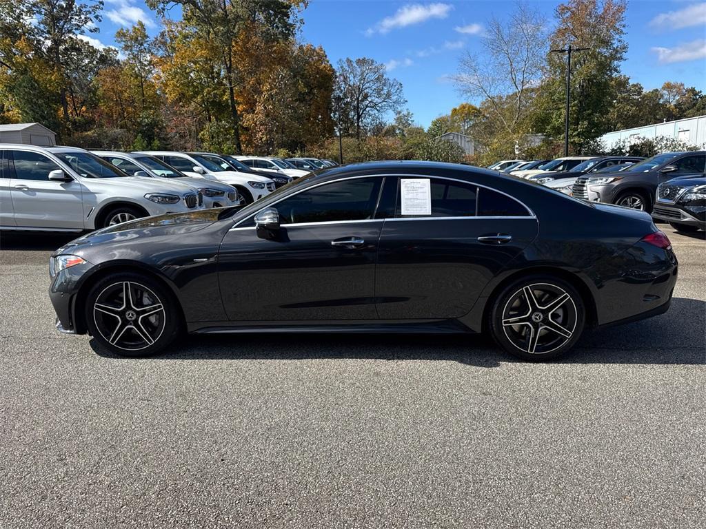 used 2019 Mercedes-Benz CLS 450 car, priced at $29,501