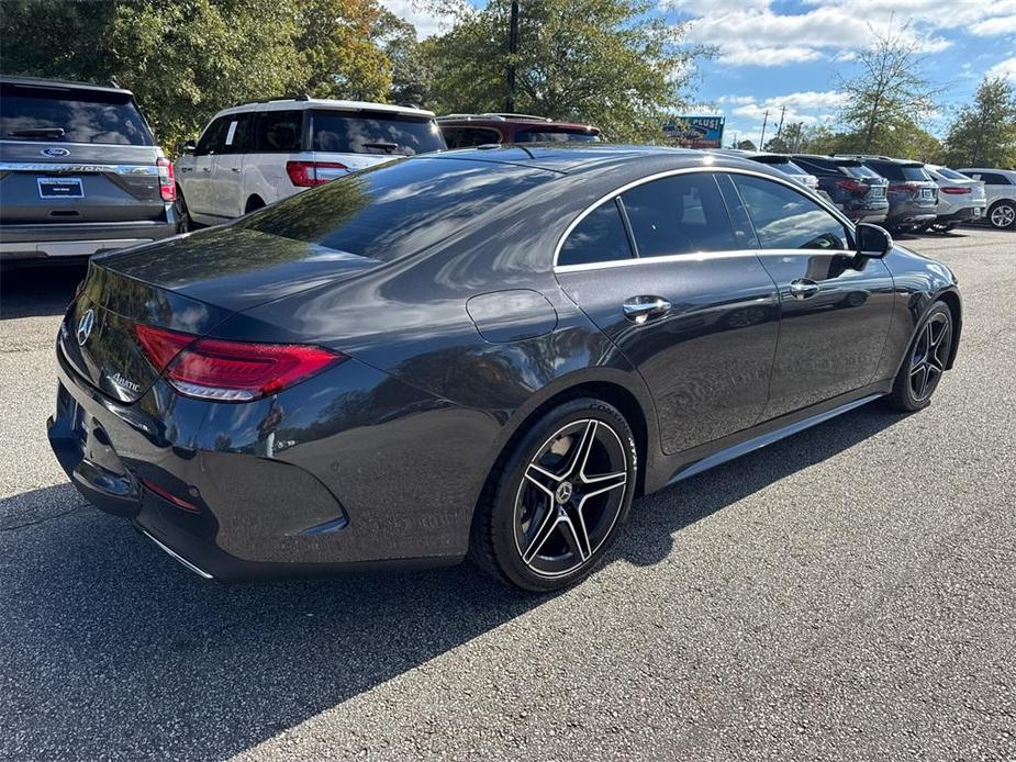 used 2019 Mercedes-Benz CLS 450 car, priced at $29,501