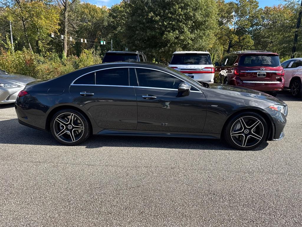 used 2019 Mercedes-Benz CLS 450 car, priced at $29,501