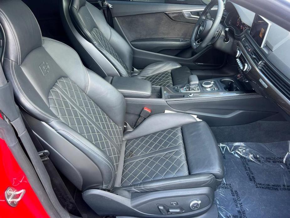 used 2019 Audi S5 car, priced at $37,590