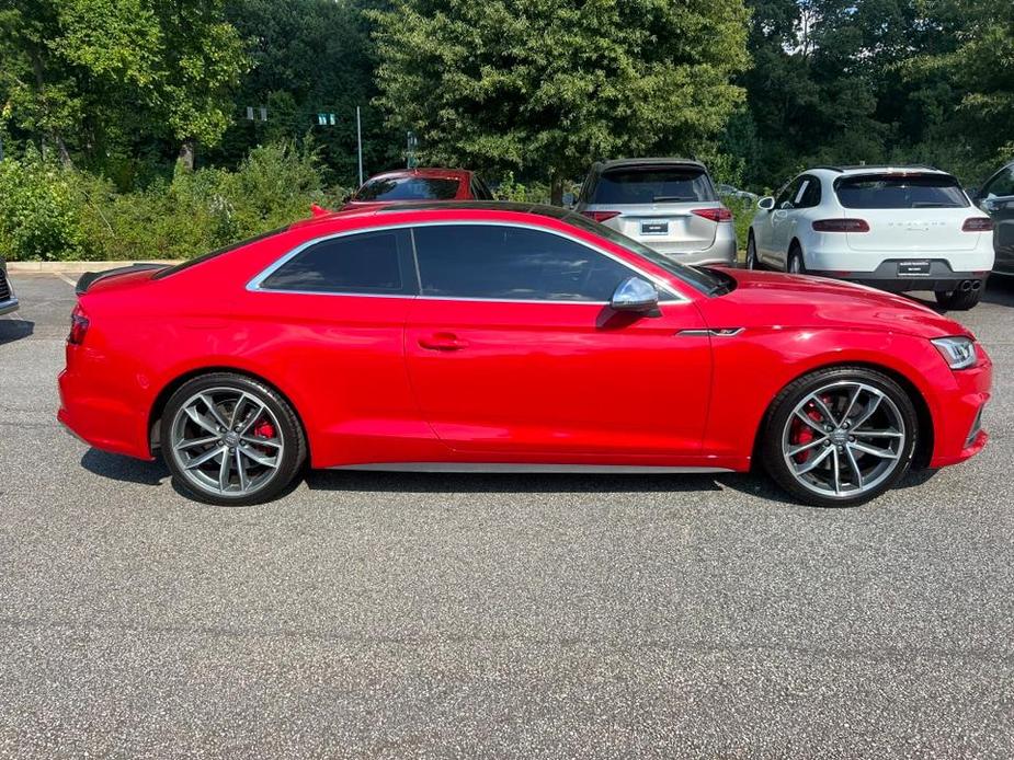 used 2019 Audi S5 car, priced at $37,590