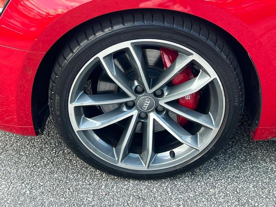 used 2019 Audi S5 car, priced at $37,590