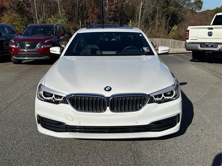 used 2019 BMW 530 car, priced at $23,590