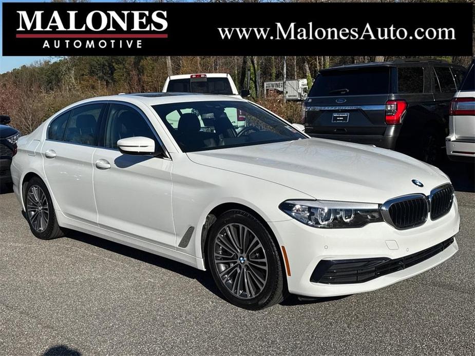 used 2019 BMW 530 car, priced at $23,590