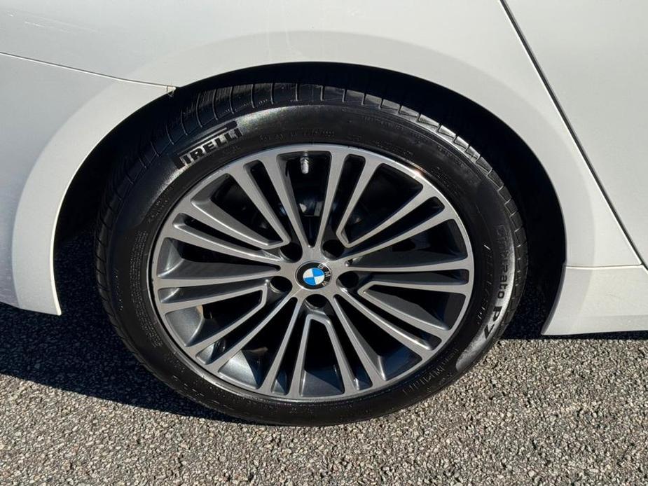 used 2019 BMW 530 car, priced at $23,590