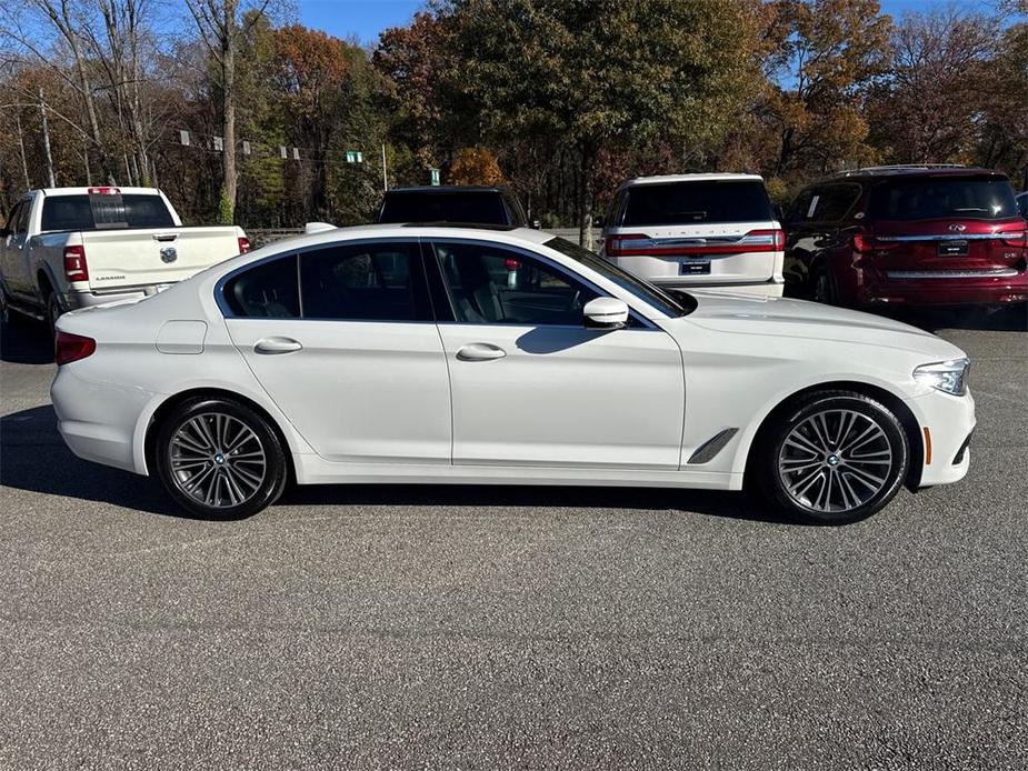 used 2019 BMW 530 car, priced at $23,590