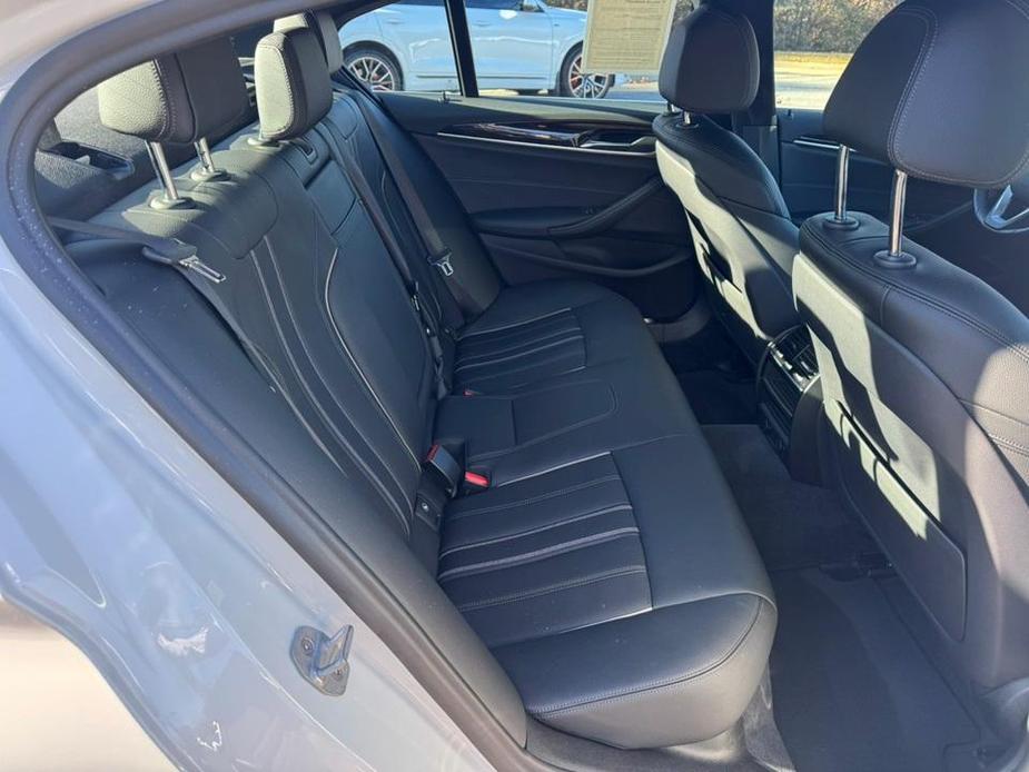 used 2019 BMW 530 car, priced at $23,590