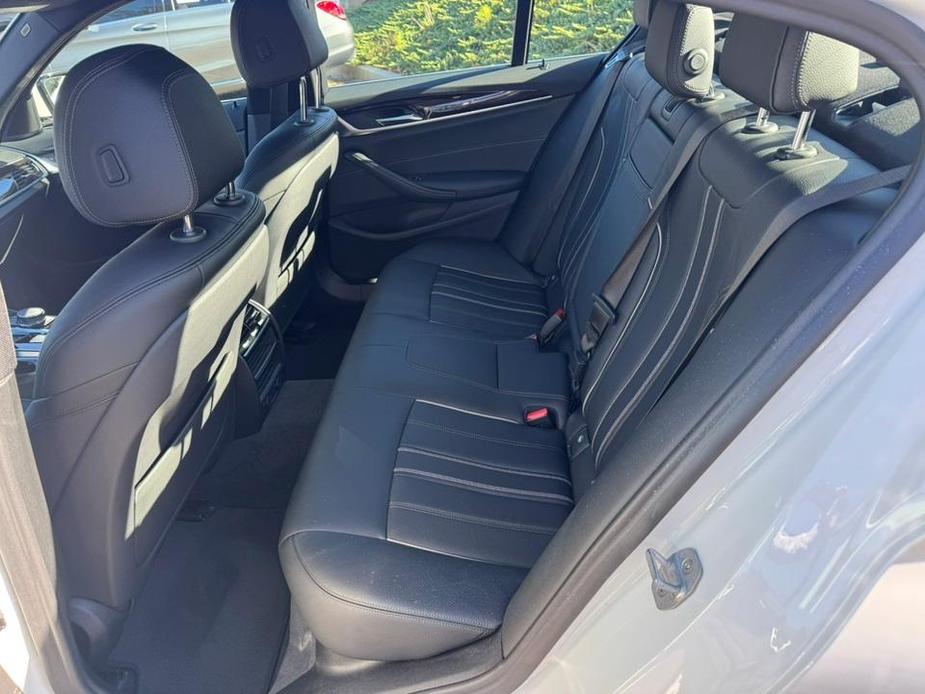 used 2019 BMW 530 car, priced at $23,590