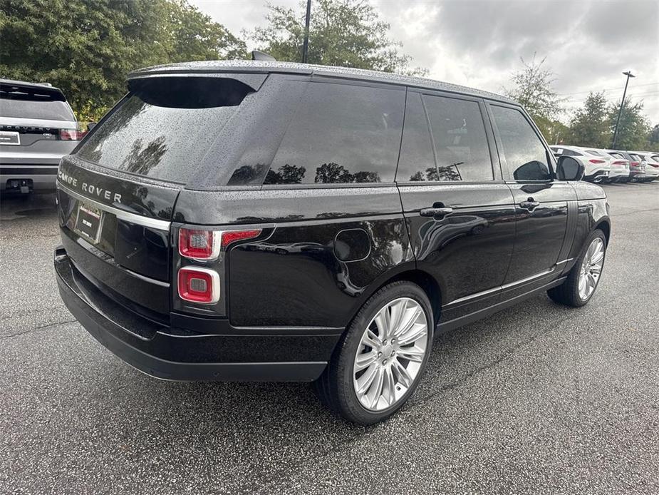 used 2019 Land Rover Range Rover car, priced at $42,800