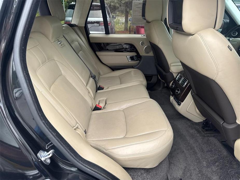 used 2019 Land Rover Range Rover car, priced at $42,800