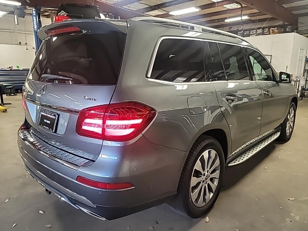 used 2017 Mercedes-Benz GLS 450 car, priced at $21,400