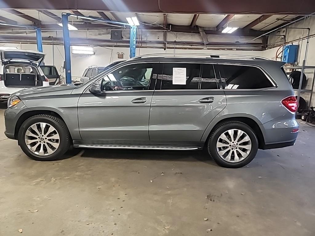 used 2017 Mercedes-Benz GLS 450 car, priced at $21,400