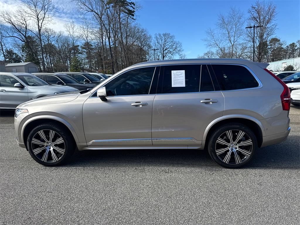 used 2023 Volvo XC90 car, priced at $40,990