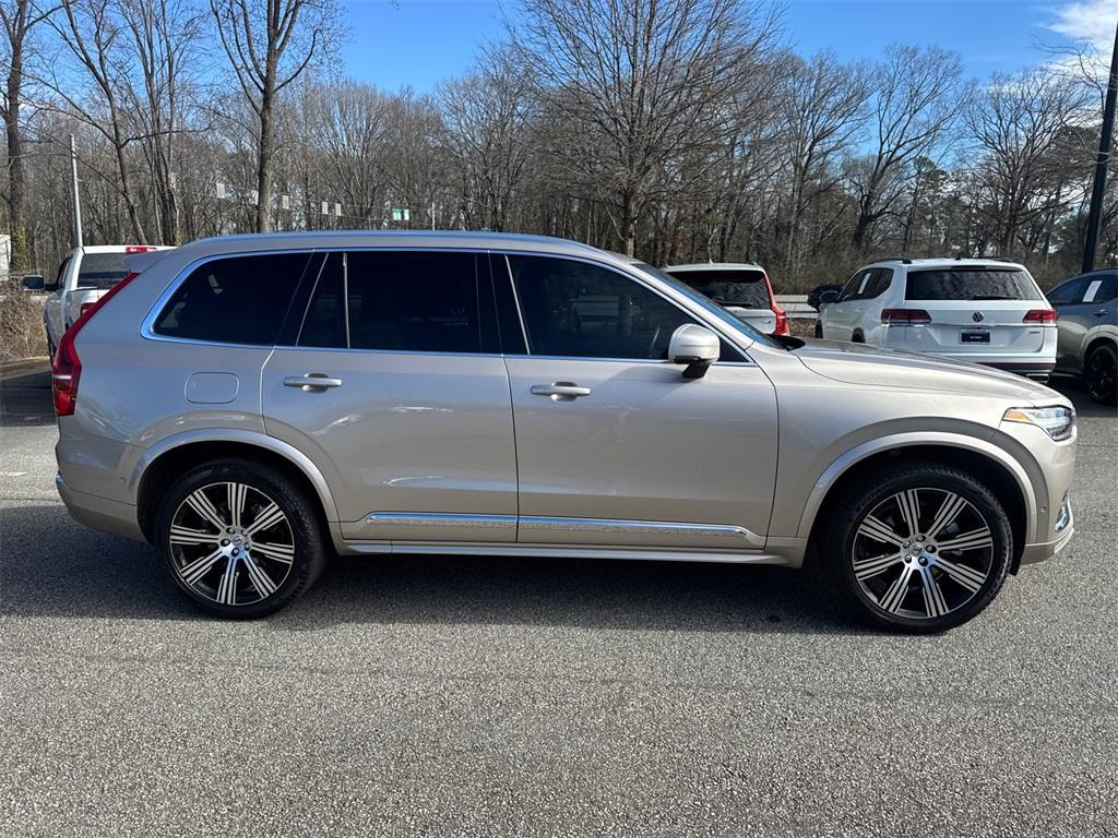 used 2023 Volvo XC90 car, priced at $40,990