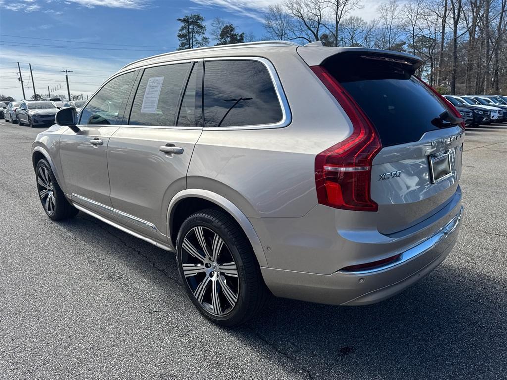 used 2023 Volvo XC90 car, priced at $40,990