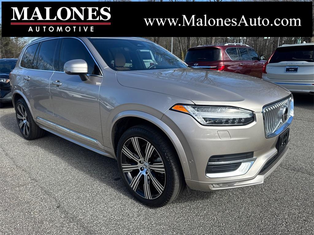 used 2023 Volvo XC90 car, priced at $40,990