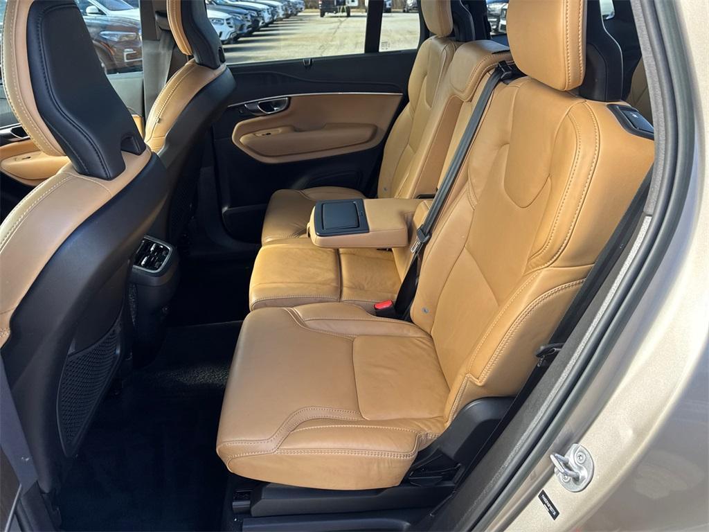 used 2023 Volvo XC90 car, priced at $40,990