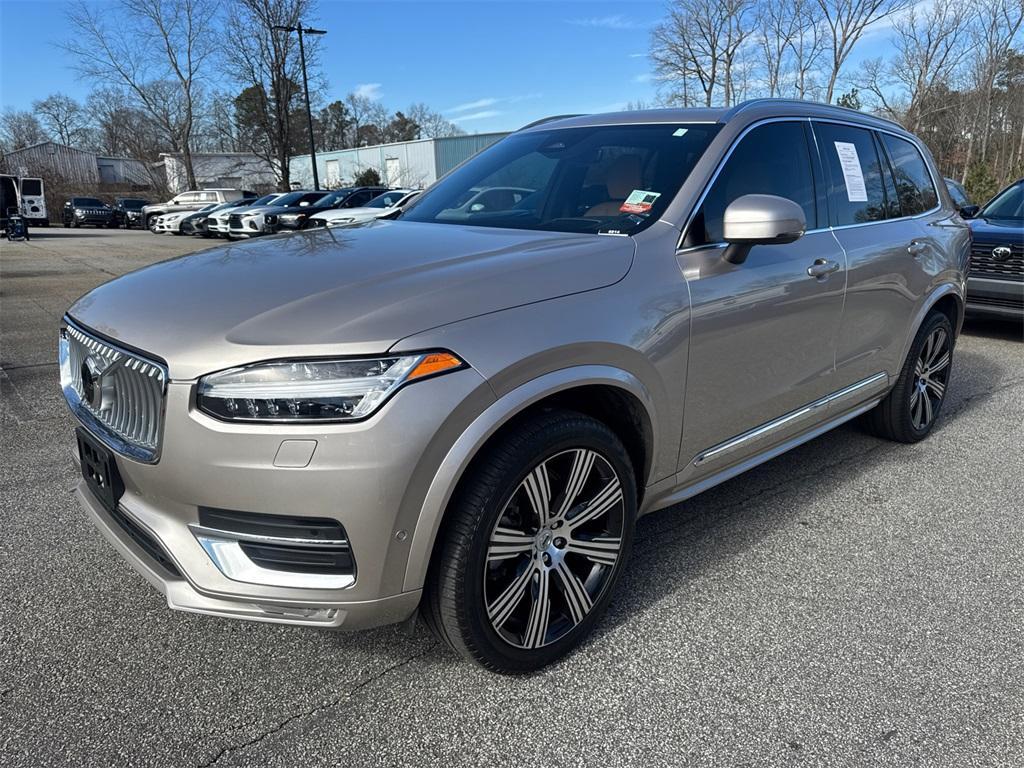 used 2023 Volvo XC90 car, priced at $40,990