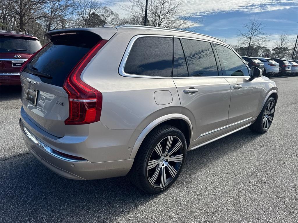 used 2023 Volvo XC90 car, priced at $40,990