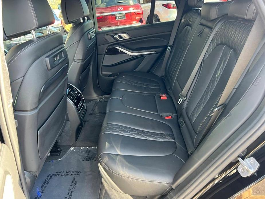 used 2019 BMW X5 car, priced at $34,400