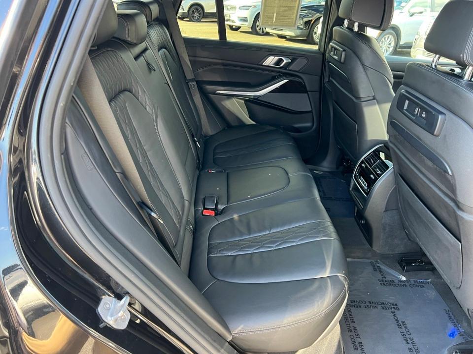 used 2019 BMW X5 car, priced at $34,400