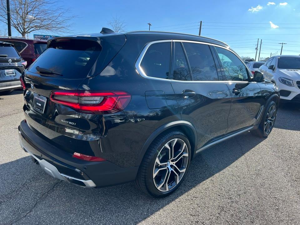 used 2019 BMW X5 car, priced at $34,400