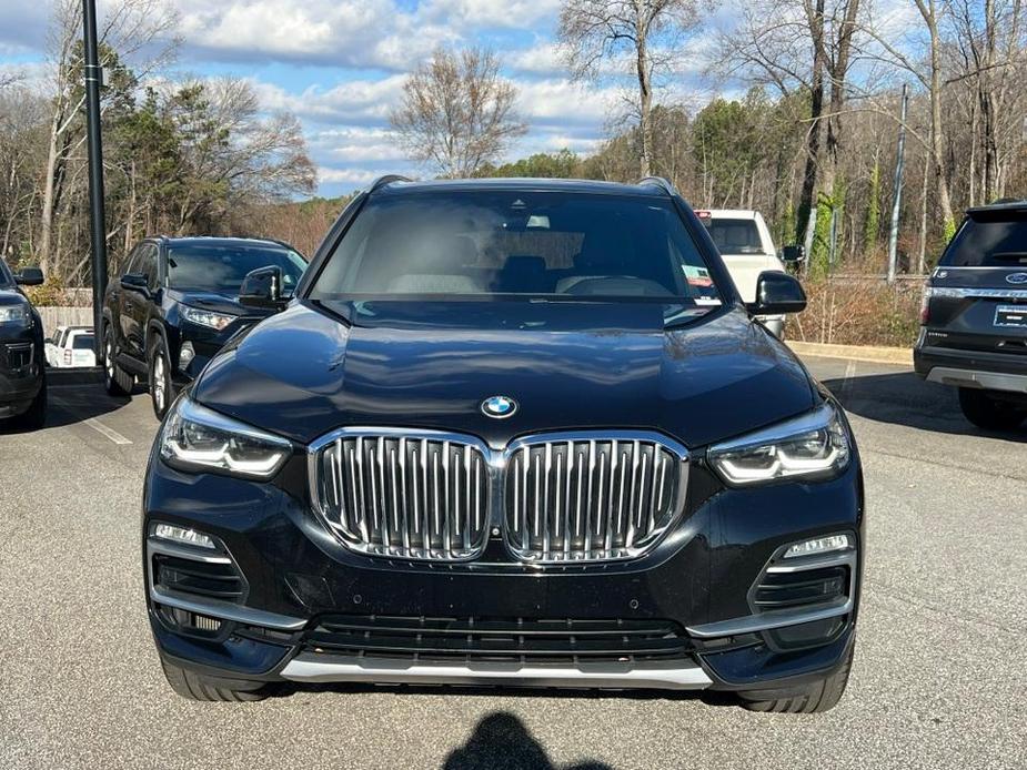 used 2019 BMW X5 car, priced at $34,400