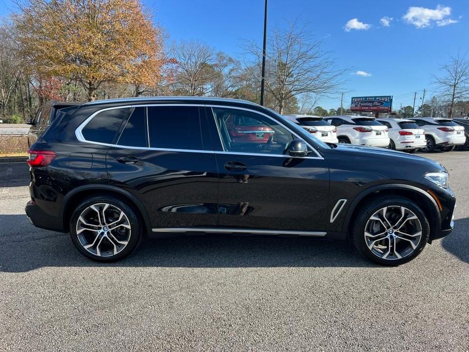 used 2019 BMW X5 car, priced at $34,400