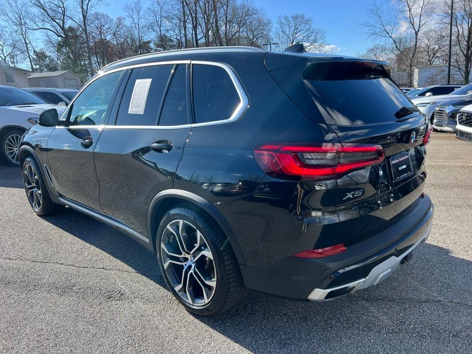 used 2019 BMW X5 car, priced at $34,400