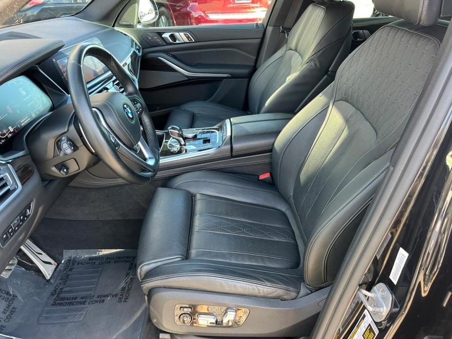 used 2019 BMW X5 car, priced at $34,400