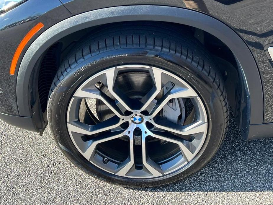 used 2019 BMW X5 car, priced at $34,400