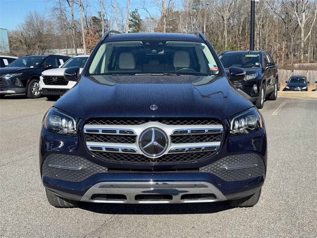 used 2021 Mercedes-Benz GLS 450 car, priced at $48,990