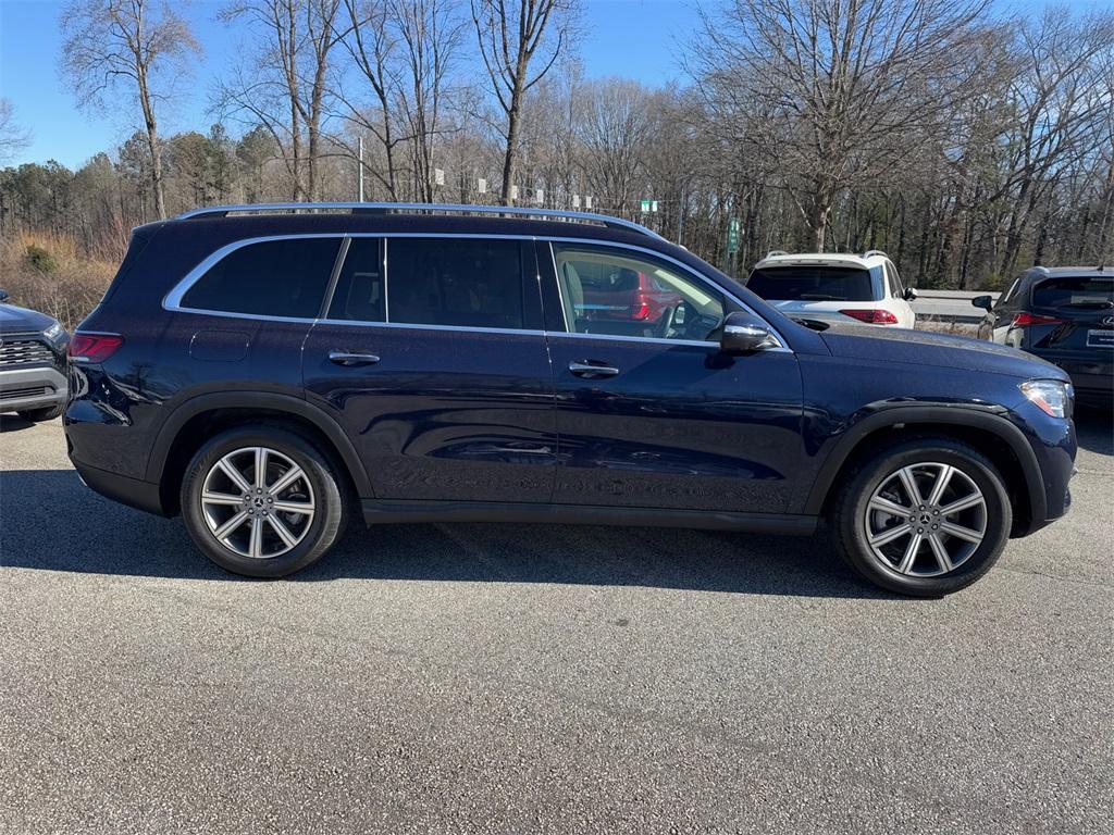 used 2021 Mercedes-Benz GLS 450 car, priced at $48,990