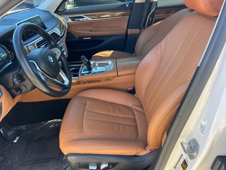 used 2018 BMW 740 car, priced at $27,300