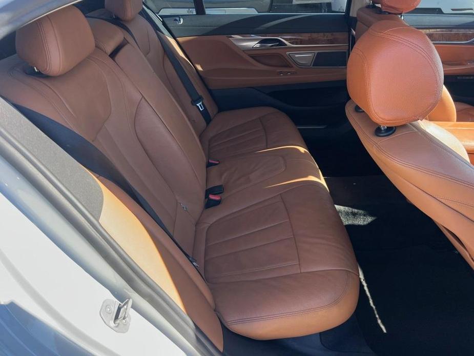 used 2018 BMW 740 car, priced at $27,300