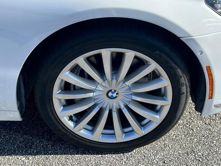 used 2018 BMW 740 car, priced at $27,300