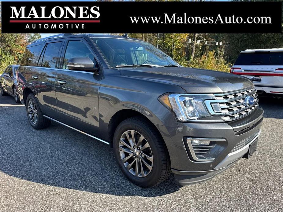 used 2019 Ford Expedition car, priced at $27,590