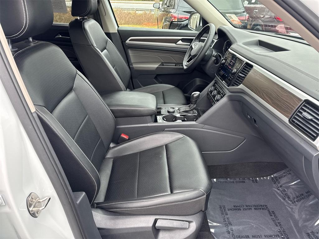 used 2022 Volkswagen Atlas car, priced at $26,300