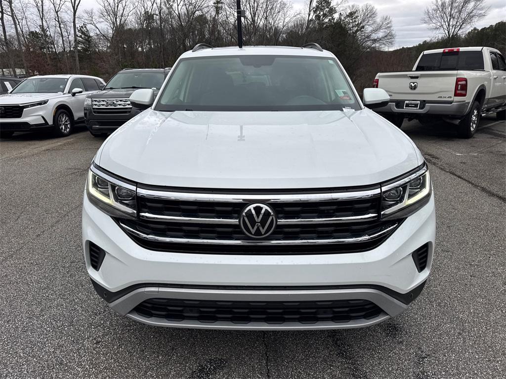 used 2022 Volkswagen Atlas car, priced at $26,300