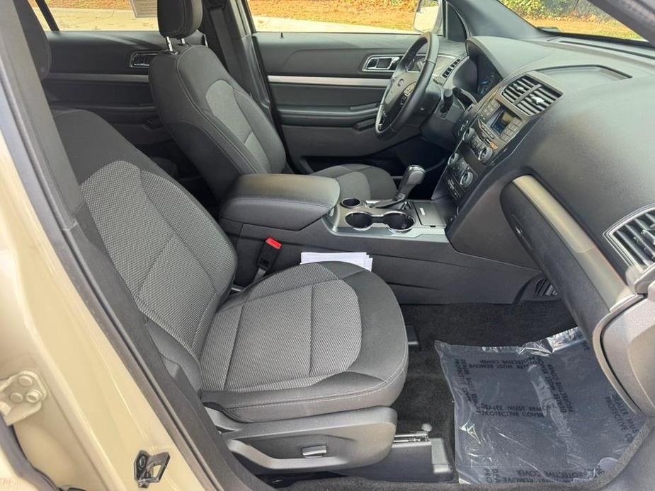 used 2018 Ford Explorer car, priced at $17,990