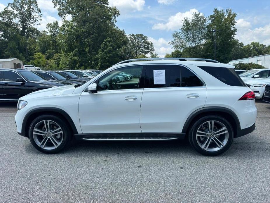 used 2021 Mercedes-Benz GLE 350 car, priced at $40,300