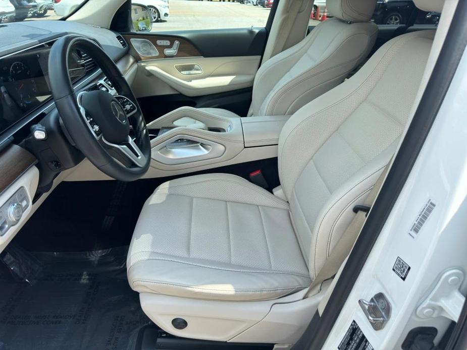 used 2021 Mercedes-Benz GLE 350 car, priced at $40,300